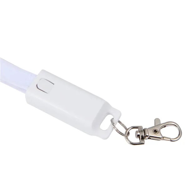 5-in-1 40W PD Charging Cable Lanyard... from ASI 66887 PCNA / Bullet