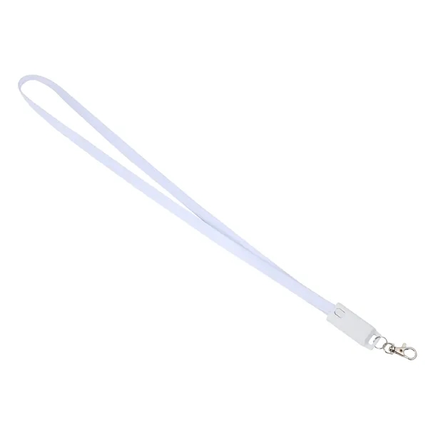 5-in-1 40W PD Charging Cable Lanyard... from ASI 66887 PCNA / Bullet