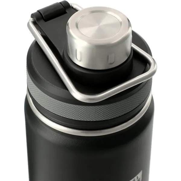 20 oz. stainless steel bottle with double wall vacuum insulation.... from ASI 66887 PCNA / Leeds