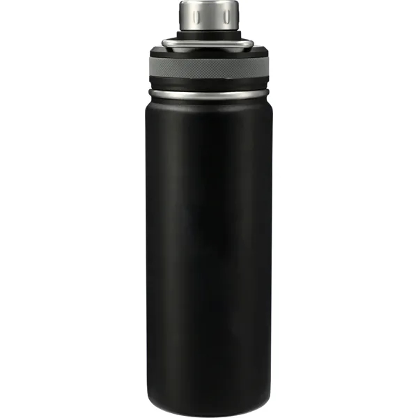 20 oz. stainless steel bottle with double wall vacuum insulation.... from ASI 66887 PCNA / Leeds