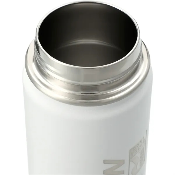 20 oz. stainless steel bottle with double wall vacuum insulation.... from ASI 66887 PCNA / Leeds