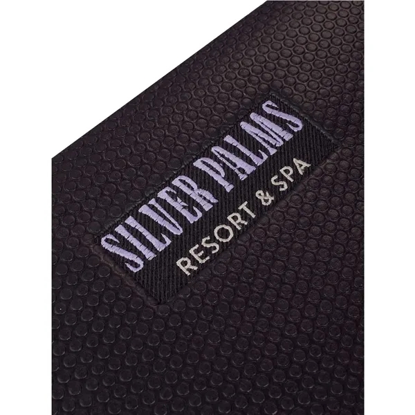 6mm x 67" x 24" yoga mat with a carrying bag... from ASI 66887 PCNA / Leed’s