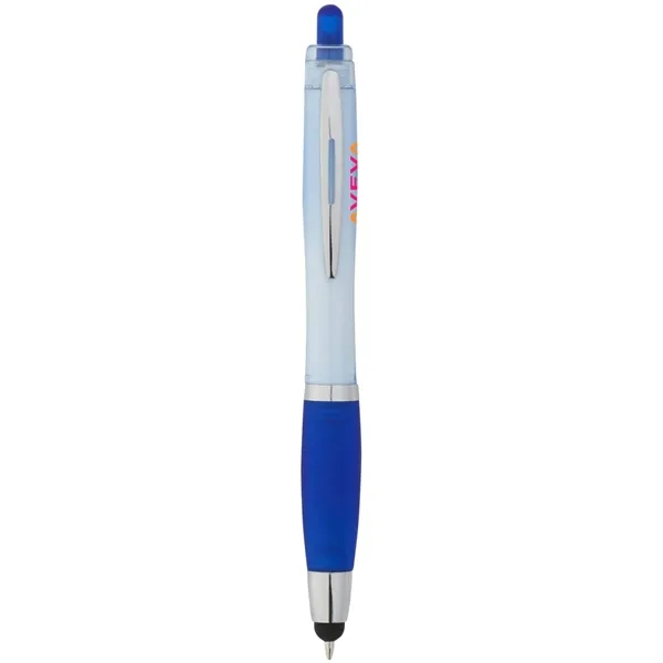 Gel ink pen with stylus tip.... from ASI 66887 PCNA / Bullet