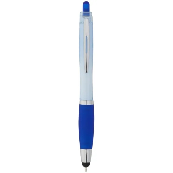 Gel ink pen with stylus tip.... from ASI 66887 PCNA / Bullet