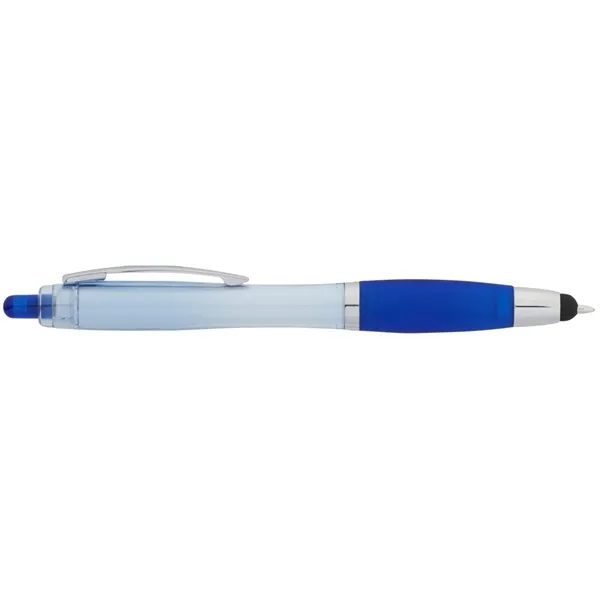 Gel ink pen with stylus tip.... from ASI 66887 PCNA / Bullet