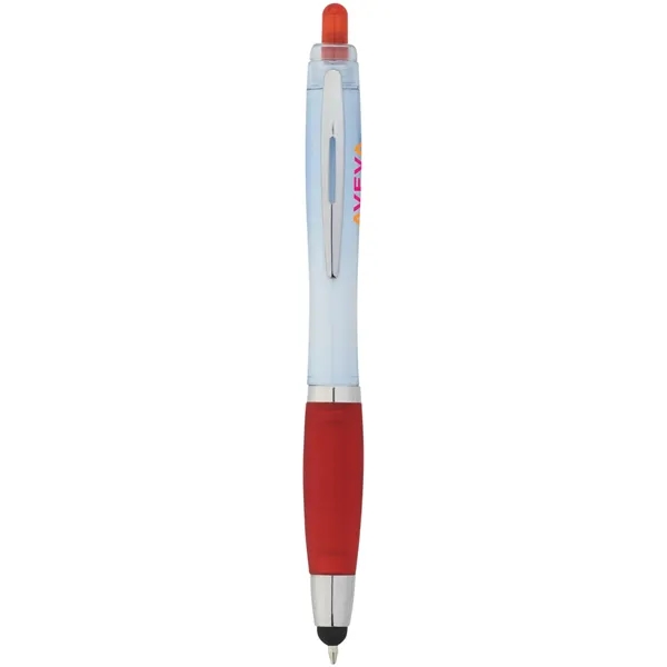 Gel ink pen with stylus tip.... from ASI 66887 PCNA / Bullet