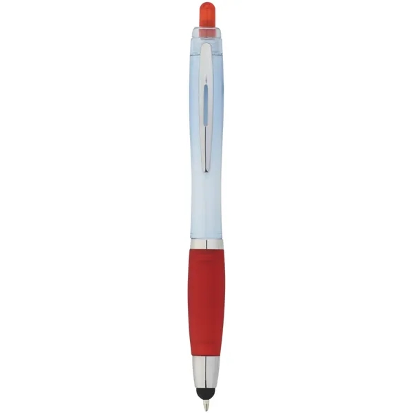 Gel ink pen with stylus tip.... from ASI 66887 PCNA / Bullet