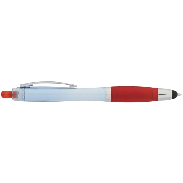 Gel ink pen with stylus tip.... from ASI 66887 PCNA / Bullet