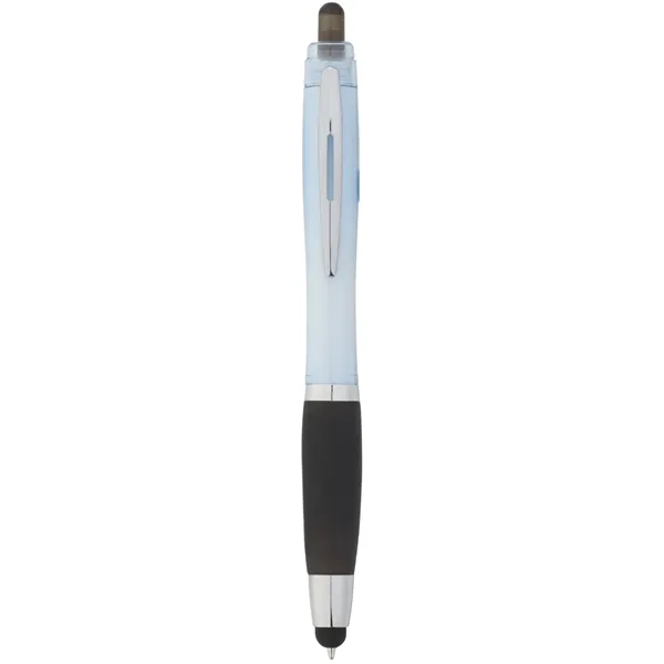 Gel ink pen with stylus tip.... from ASI 66887 PCNA / Bullet
