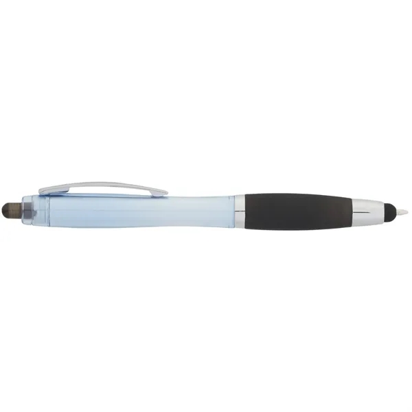 Gel ink pen with stylus tip.... from ASI 66887 PCNA / Bullet