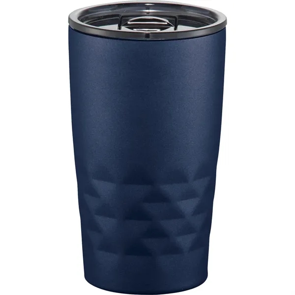 14 oz. double wall vacuum insulated tumbler with K-cup compatibility and... from ASI 66887 PCNA / Leeds