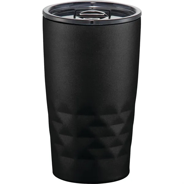 14 oz. double wall vacuum insulated tumbler with K-cup compatibility and... from ASI 66887 PCNA / Leeds