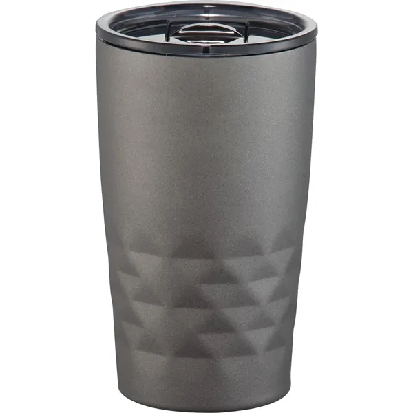 14 oz. double wall vacuum insulated tumbler with K-cup compatibility and... from ASI 66887 PCNA / Leeds