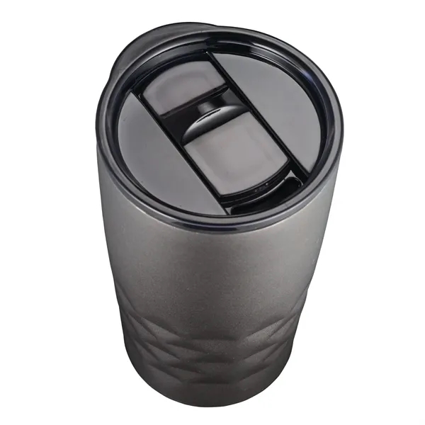 14 oz. double wall vacuum insulated tumbler with K-cup compatibility and... from ASI 66887 PCNA / Leeds