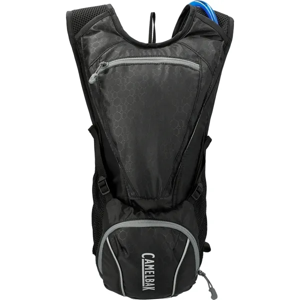6.3" x 15.7" x 8.9" hydration bag with pockets and a... from ASI 66887 PCNA / Leeds