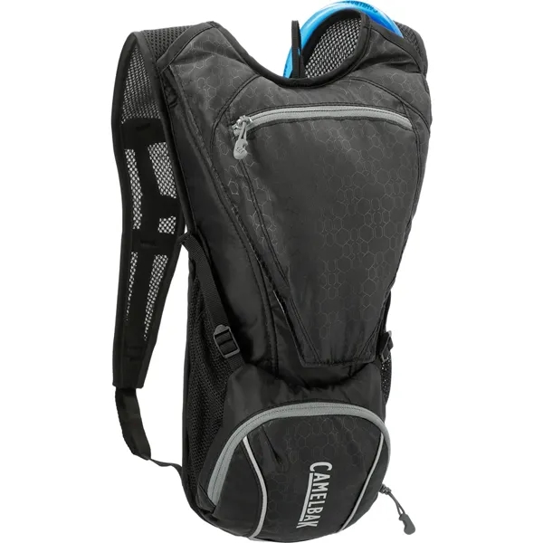 6.3" x 15.7" x 8.9" hydration bag with pockets and a... from ASI 66887 PCNA / Leeds