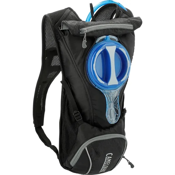 6.3" x 15.7" x 8.9" hydration bag with pockets and a... from ASI 66887 PCNA / Leeds