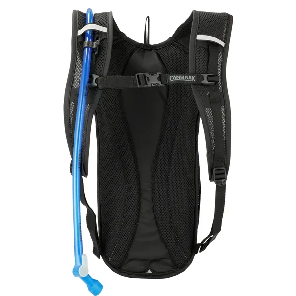 6.3" x 15.7" x 8.9" hydration bag with pockets and a... from ASI 66887 PCNA / Leeds