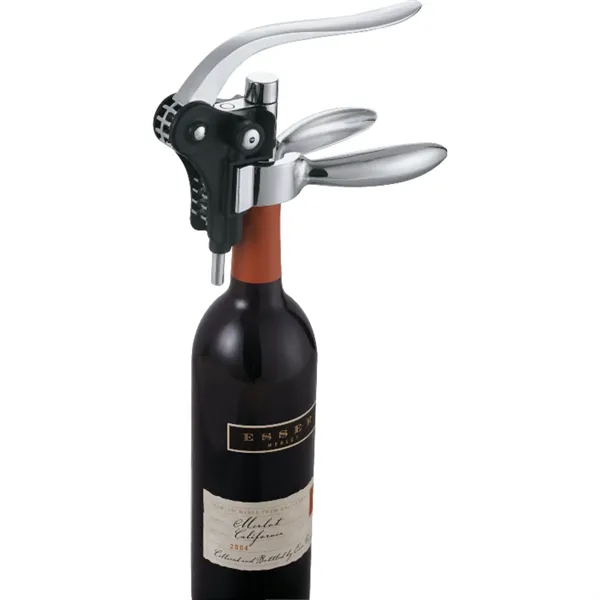 9-piece wine accessories set with wooden case, bottle opener, foil seal... from ASI 66887 PCNA / Leeds