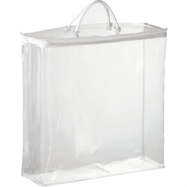 4.24" x 12.5" x 12.5" storage bag for blankets... from ASI 66887 PCNA / Leed’s