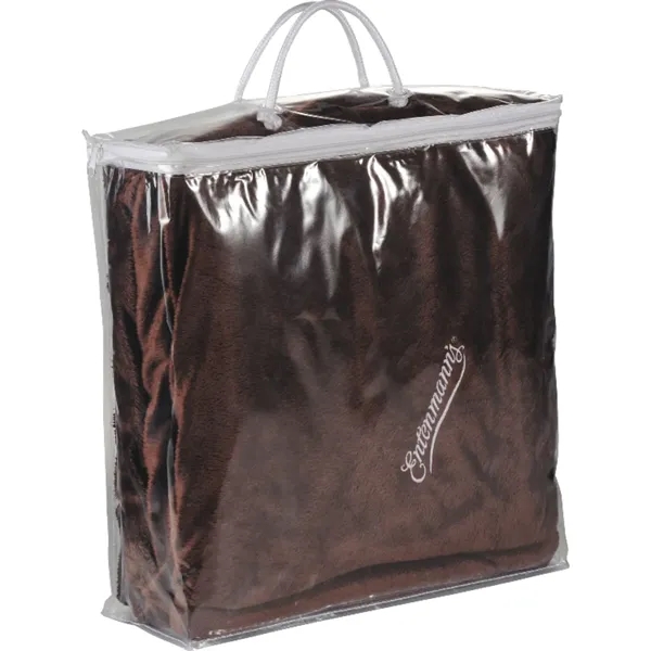 4.24" x 12.5" x 12.5" storage bag for blankets... from ASI 66887 PCNA / Leed’s