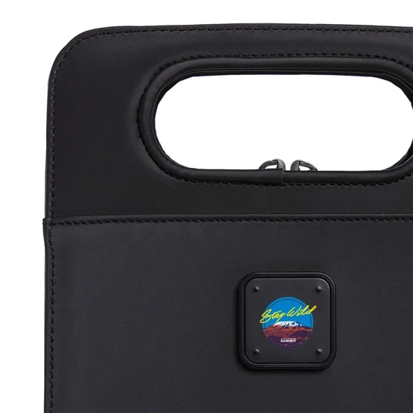 Stitch Wine Tote... from ASI 66887 PCNA / Leeds