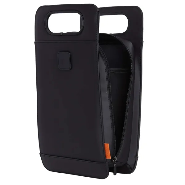 Stitch Wine Tote... from ASI 66887 PCNA / Leeds