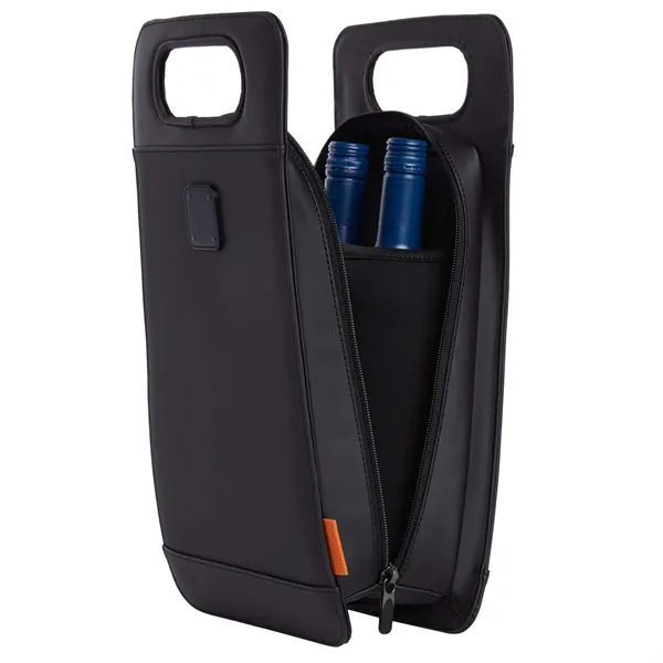 Stitch Wine Tote... from ASI 66887 PCNA / Leeds