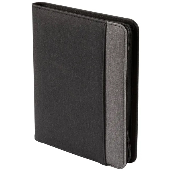 5.5" x 8.5" bound notebook with 64 sheets of cream-colored lined... from ASI 66887 PCNA / Leeds