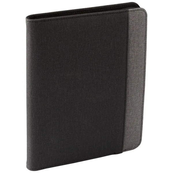 5.5" x 8.5" bound notebook with 64 sheets of cream-colored lined... from ASI 66887 PCNA / Leeds