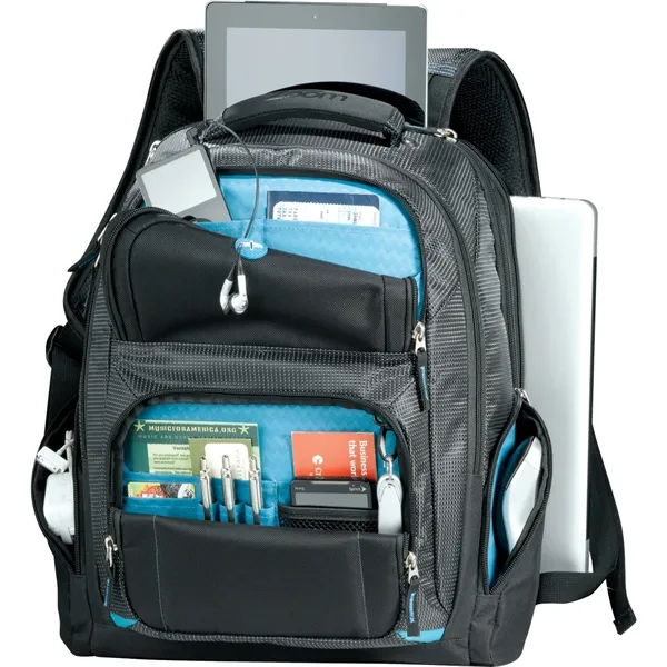 15" computer backpack.... from ASI 66887 PCNA / Leeds