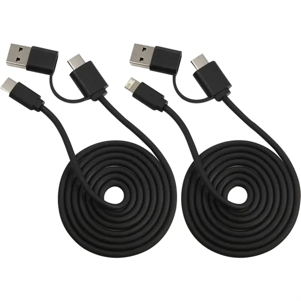 Dual Power Long Charging Cable Kit... from ASI 66887 PCNA / Leeds