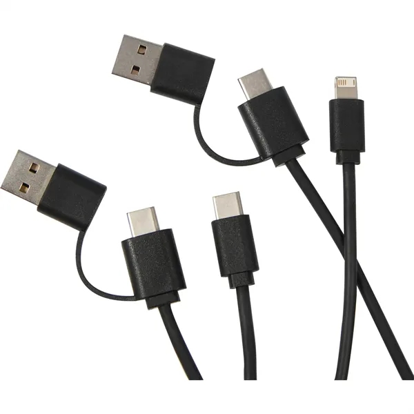 Dual Power Long Charging Cable Kit... from ASI 66887 PCNA / Leeds