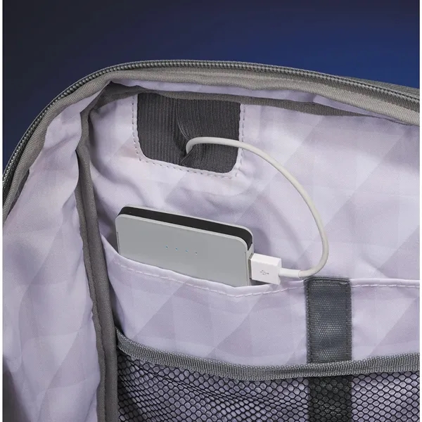 15" TSA-friendly computer backpack.... from ASI 66887 PCNA / Leeds