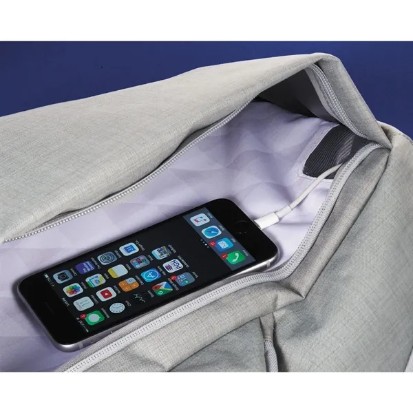 15" TSA-friendly computer backpack.... from ASI 66887 PCNA / Leeds