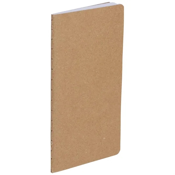 3" x 5" pocket notebook made with a recycled cover and... from ASI 66887 PCNA / Bullet