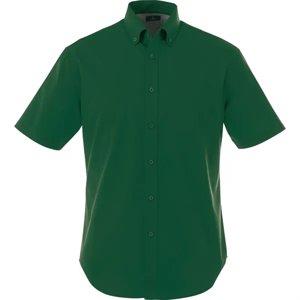 S-5XL men's dress shirt with short sleeves... from ASI 66887 PCNA / Trimark