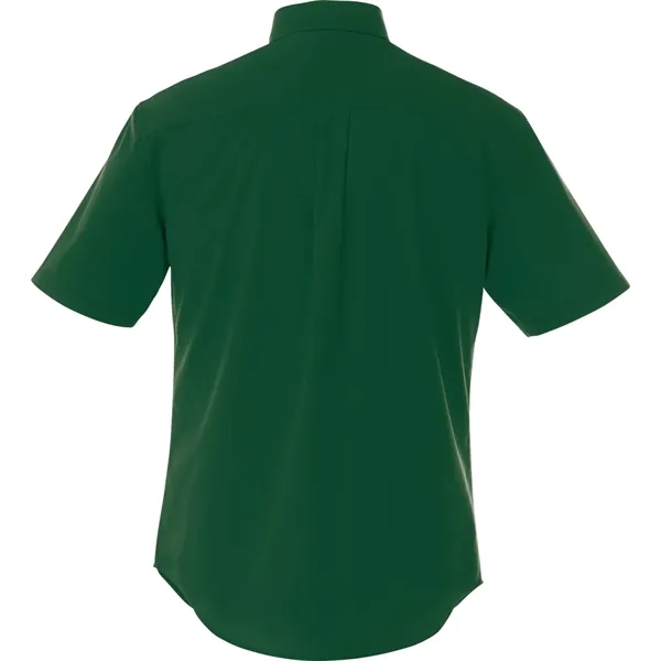 S-5XL men's dress shirt with short sleeves... from ASI 66887 PCNA / Trimark