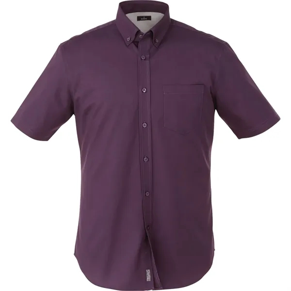 S-5XL men's dress shirt with short sleeves... from ASI 66887 PCNA / Trimark