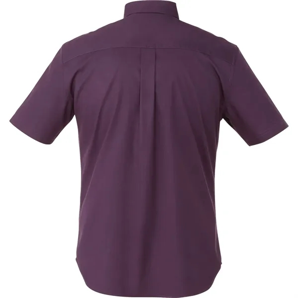 S-5XL men's dress shirt with short sleeves... from ASI 66887 PCNA / Trimark