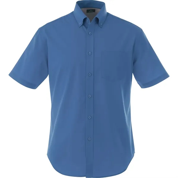 S-5XL men's dress shirt with short sleeves... from ASI 66887 PCNA / Trimark
