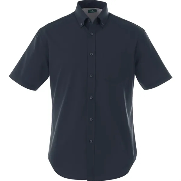 S-5XL men's dress shirt with short sleeves... from ASI 66887 PCNA / Trimark