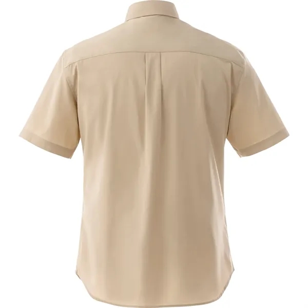 S-5XL men's dress shirt with short sleeves... from ASI 66887 PCNA / Trimark