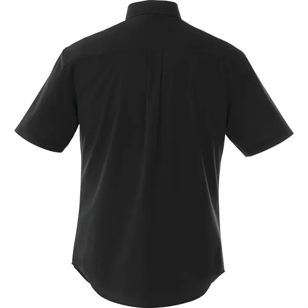 S-5XL men's dress shirt with short sleeves... from ASI 66887 PCNA / Trimark