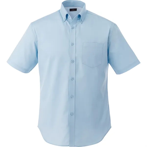 S-5XL men's dress shirt with short sleeves... from ASI 66887 PCNA / Trimark