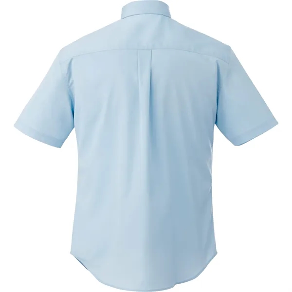S-5XL men's dress shirt with short sleeves... from ASI 66887 PCNA / Trimark