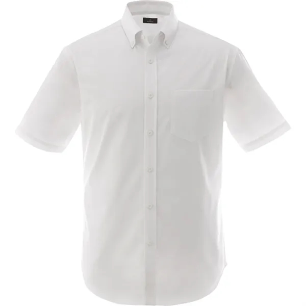 S-5XL men's dress shirt with short sleeves... from ASI 66887 PCNA / Trimark