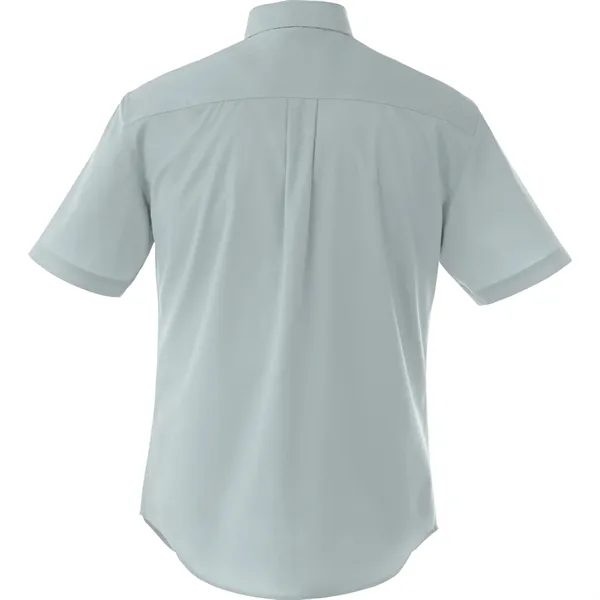 S-5XL men's dress shirt with short sleeves... from ASI 66887 PCNA / Trimark