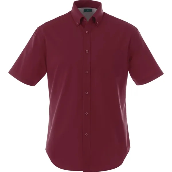 S-5XL men's dress shirt with short sleeves... from ASI 66887 PCNA / Trimark