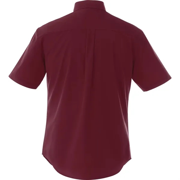 S-5XL men's dress shirt with short sleeves... from ASI 66887 PCNA / Trimark